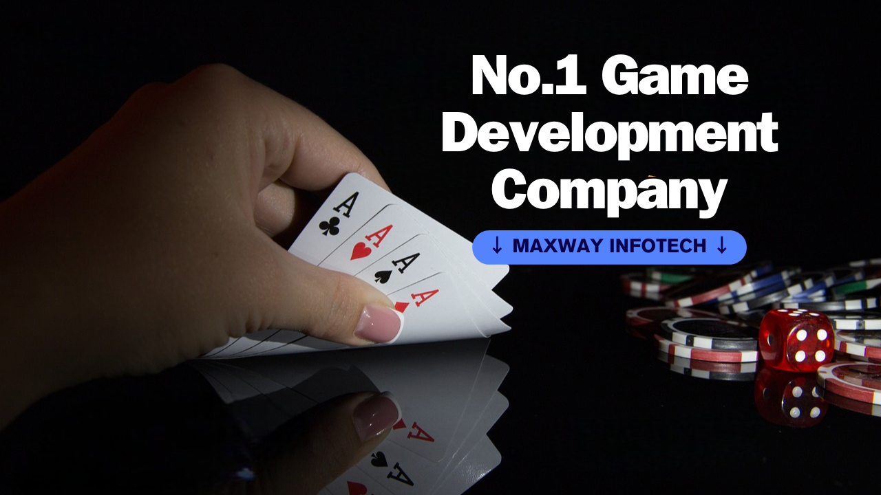 game development company in india
