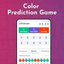 Color Prediction Game Development Services