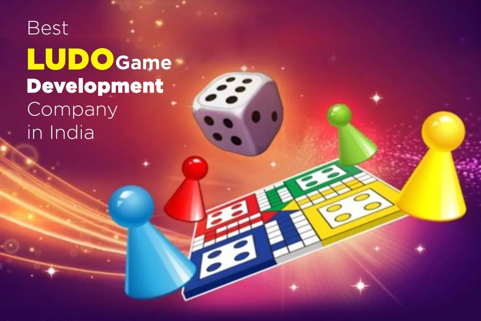 ludo game development company in india