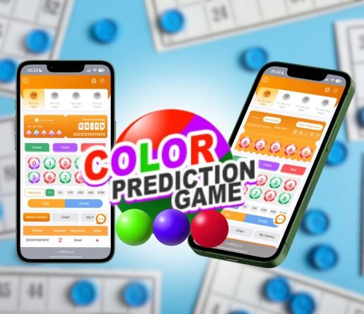 Color Prediction Game Software