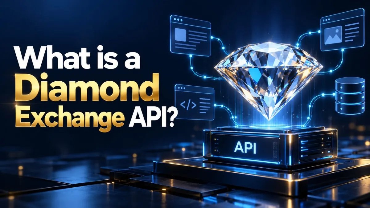 Diamond Exchange API Provider