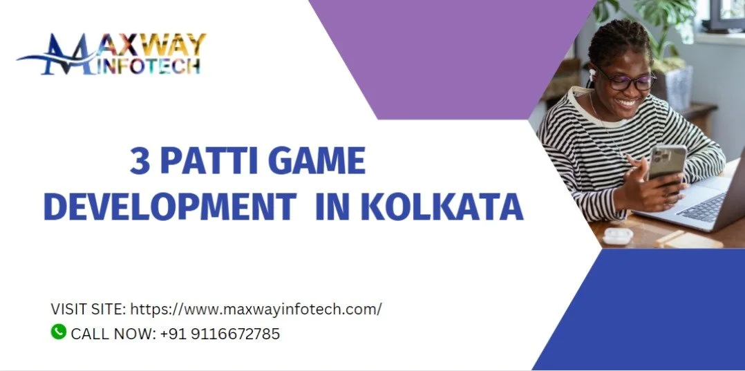 3 Patti Game Development in Kolkata