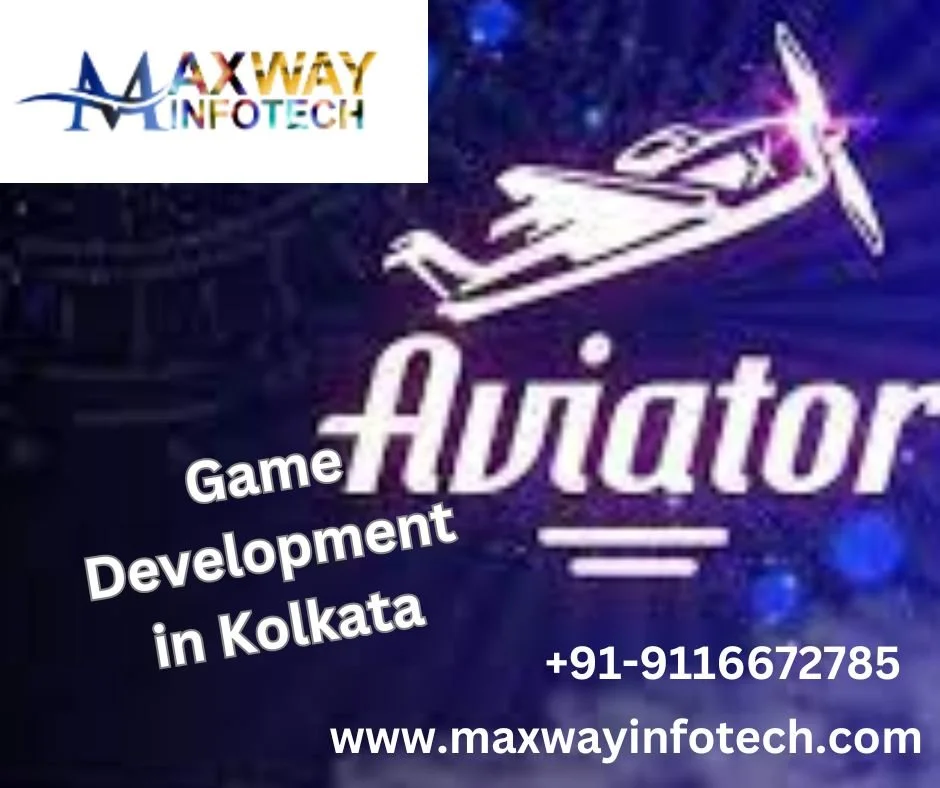 AVIATOR GAME DEVELOPMENT IN KOLKATA