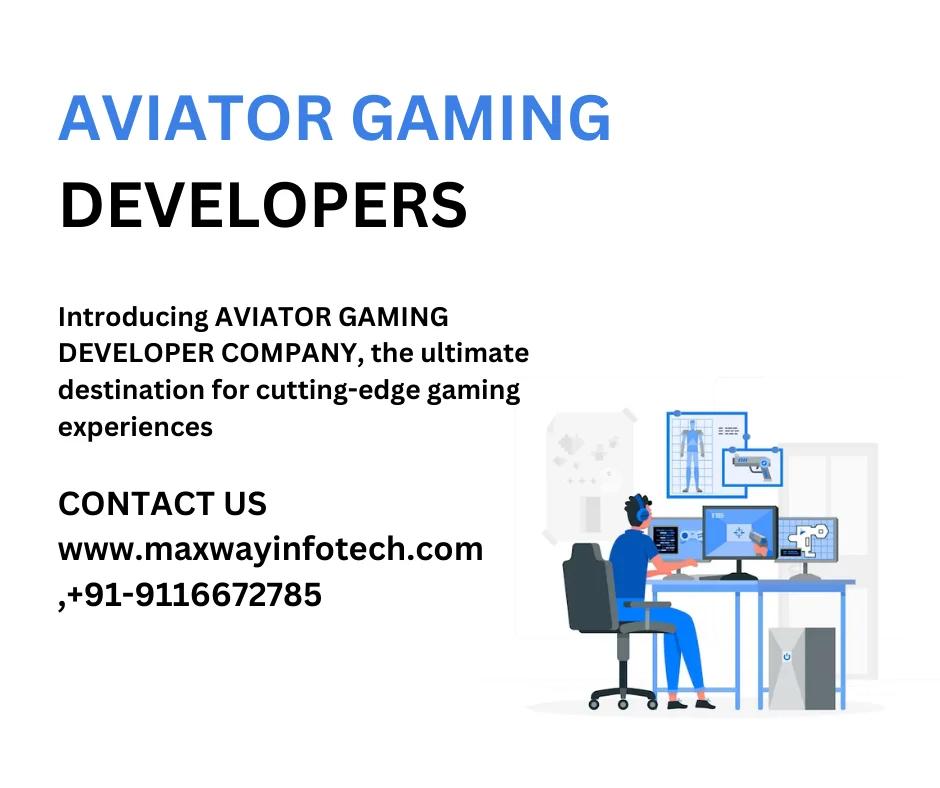 AVIATOR GAME DEVELOPERS