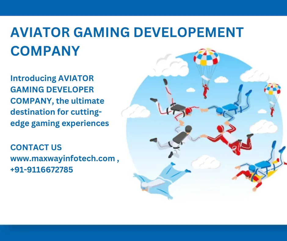 aviator game development company