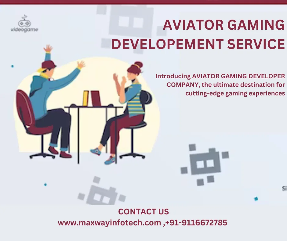 AVIATOR GAMING DEVELOPEMENT SERVICE