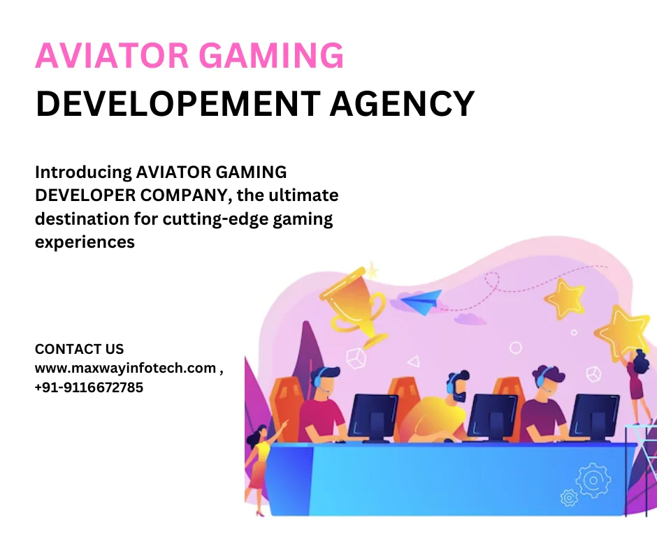 AVIATOR GAMING DEVELOPEMENT AGENCY