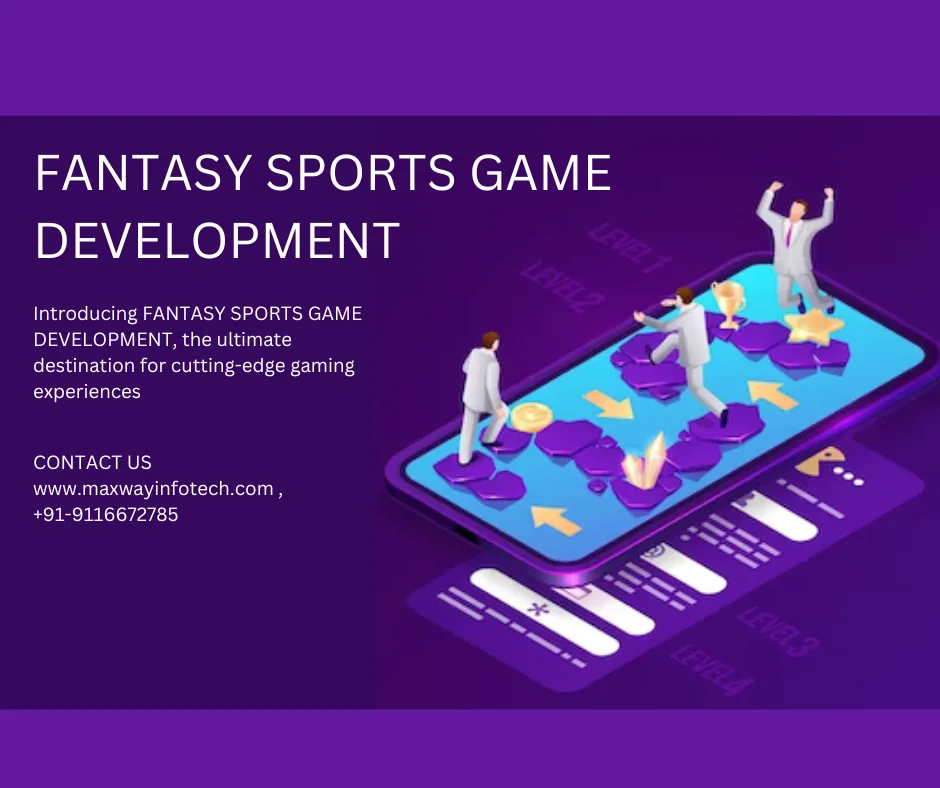 FANTASY SPORTS APP DEVELOPMENT COMPANY