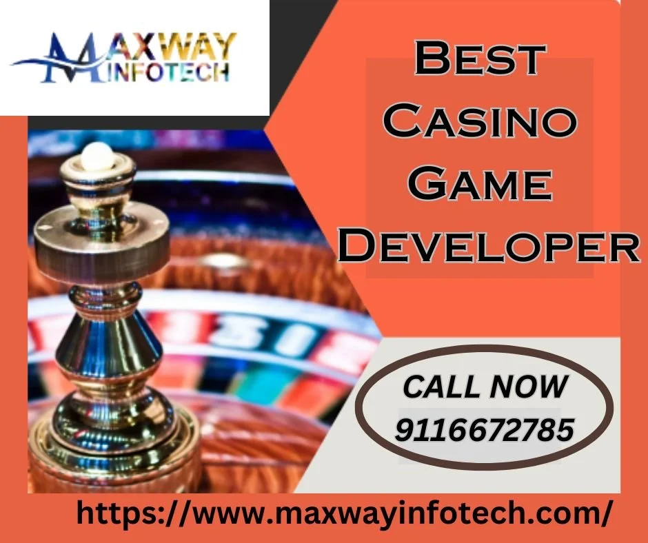 Casino Game Development Services