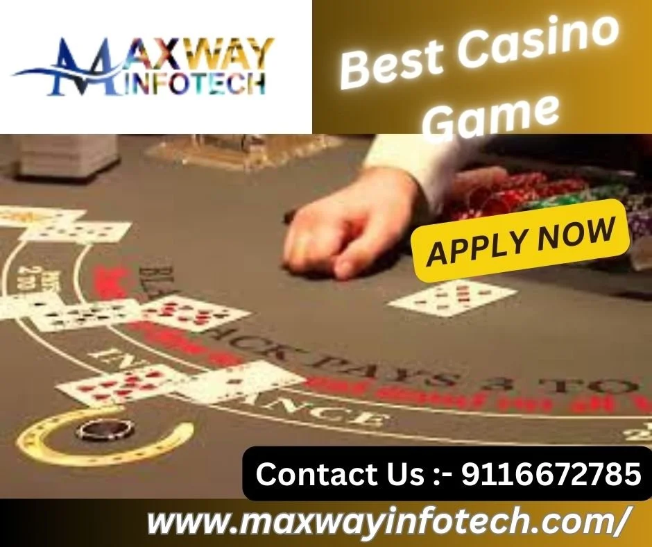 best casino game