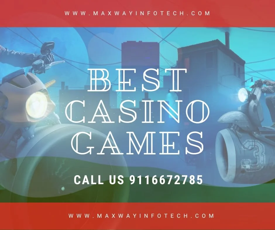 Best Casino Games