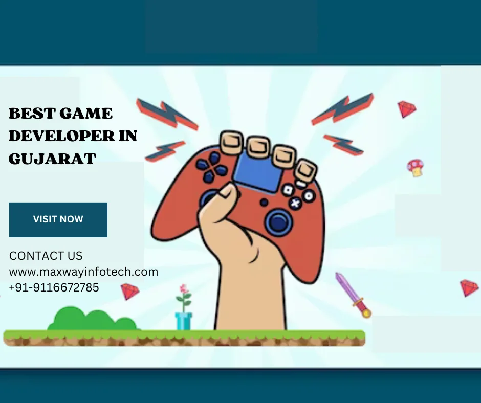 BEST GAME DEVELOPER IN GUJARAT