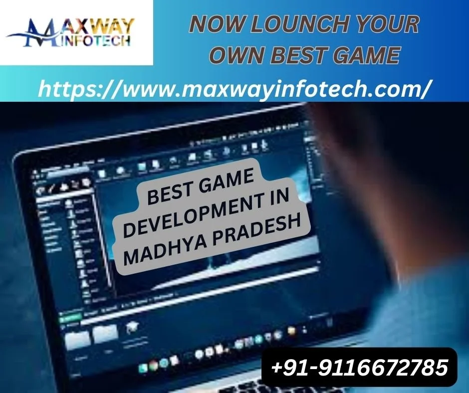 BEST GAME DEVELOPMENT IN MADHYA PRADESH