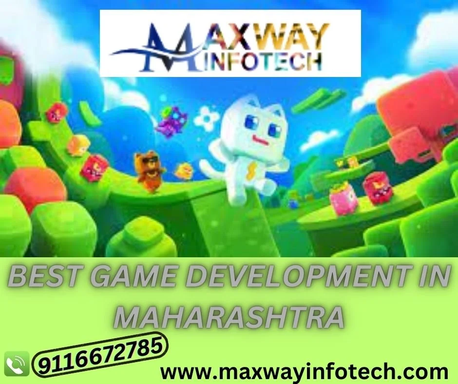 BEST GAME DEVELOPMENT IN MAHARASHTRA