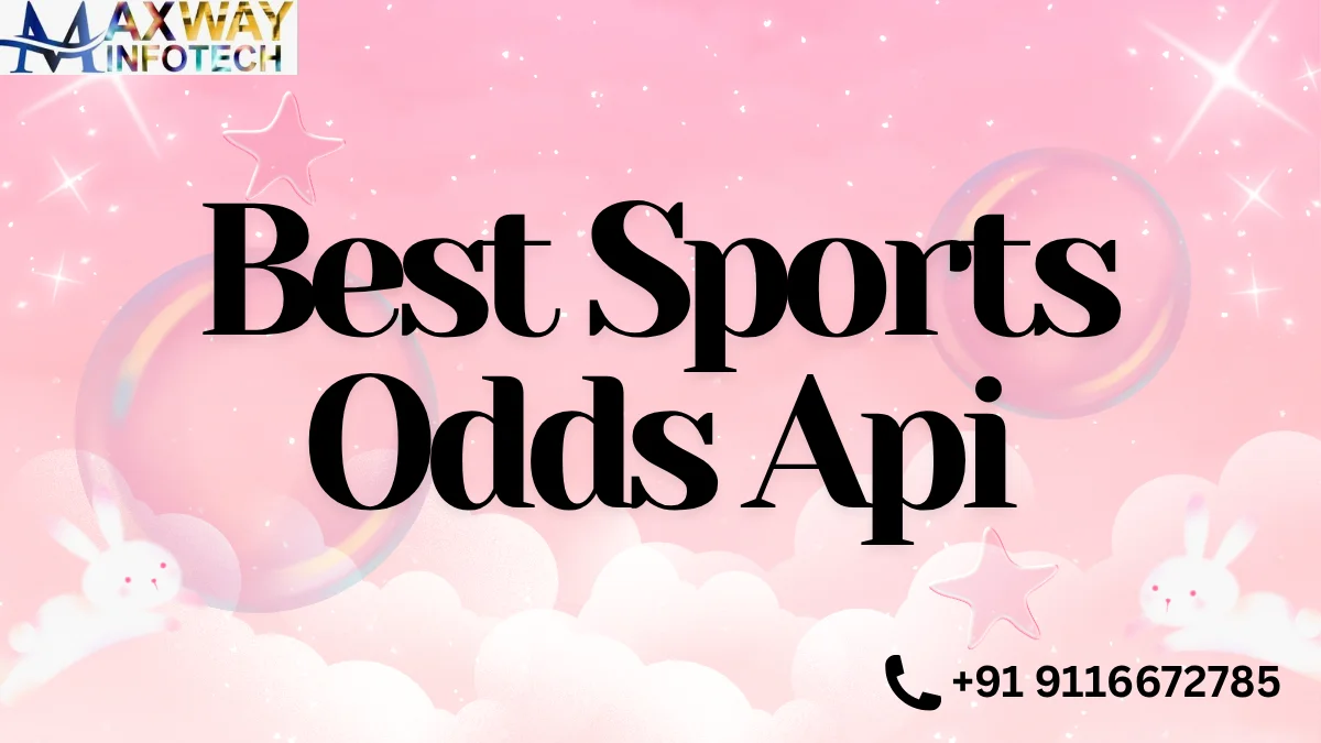 Best Sports Odds Api