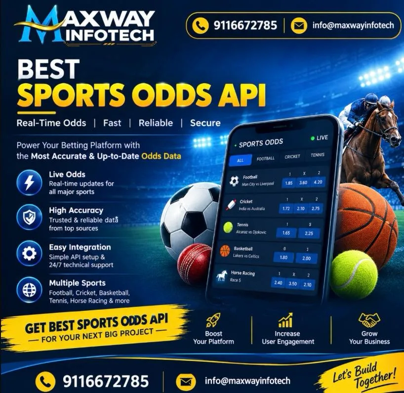 Best Sports Odds API