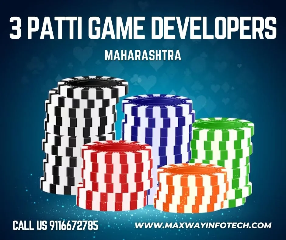 3 Patti Game Developers in Maharashtra