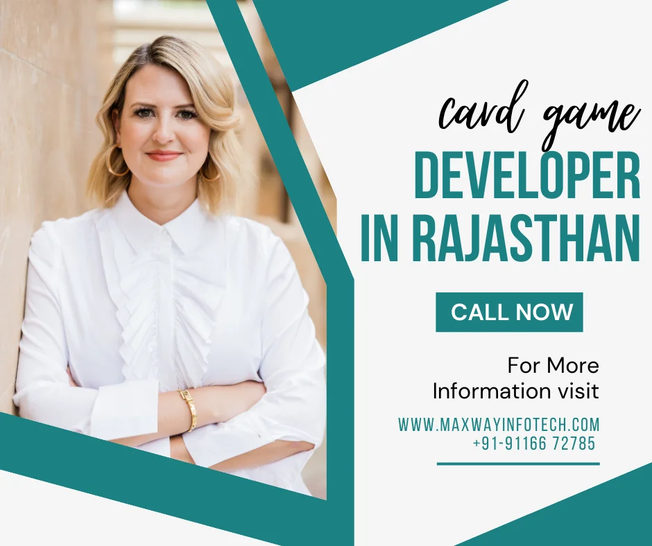 CARD GAME DEVELOPER IN RAJASTHAN