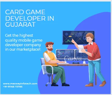CARD GAME DEVELOPER IN GUJARAT