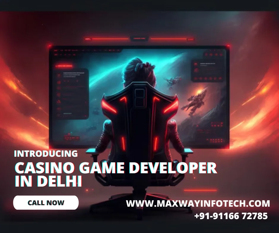 CASINO GAME DEVELOPER IN DELHI