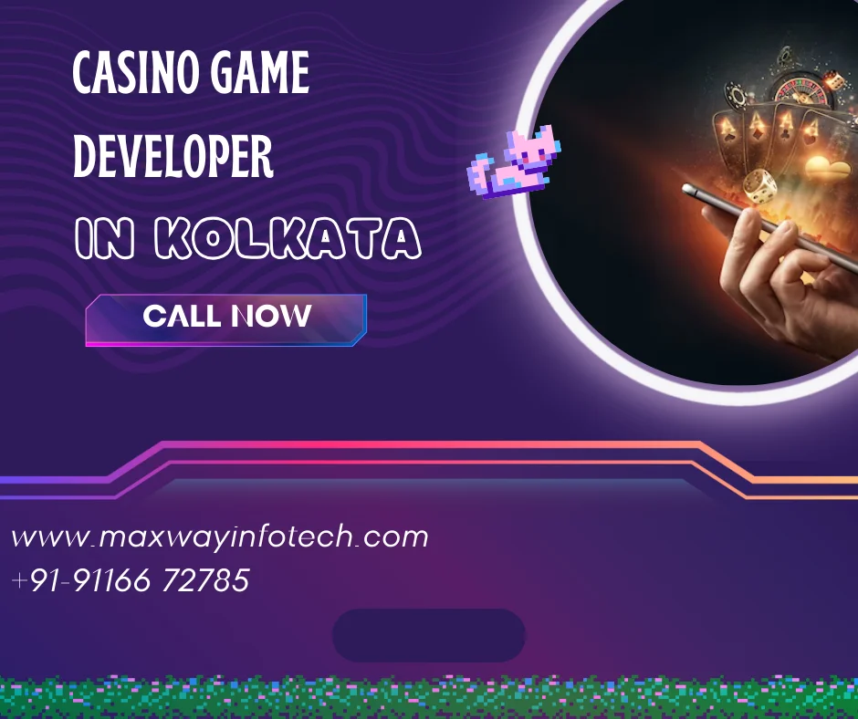 CASINO GAME DEVELOPER IN KOLKATA