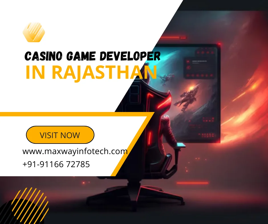 CAINO GAME DEVELOPER IN RAJASTHAN