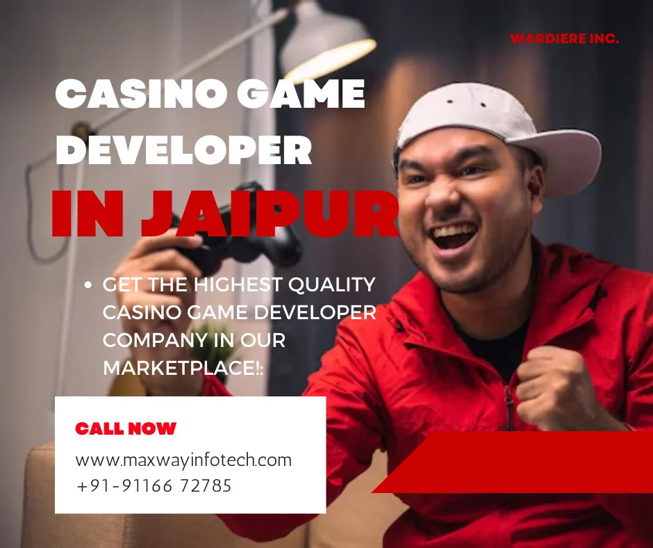 CASINO GAME DEVELOPER IN JAIPUR