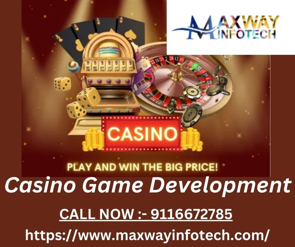 casino game development