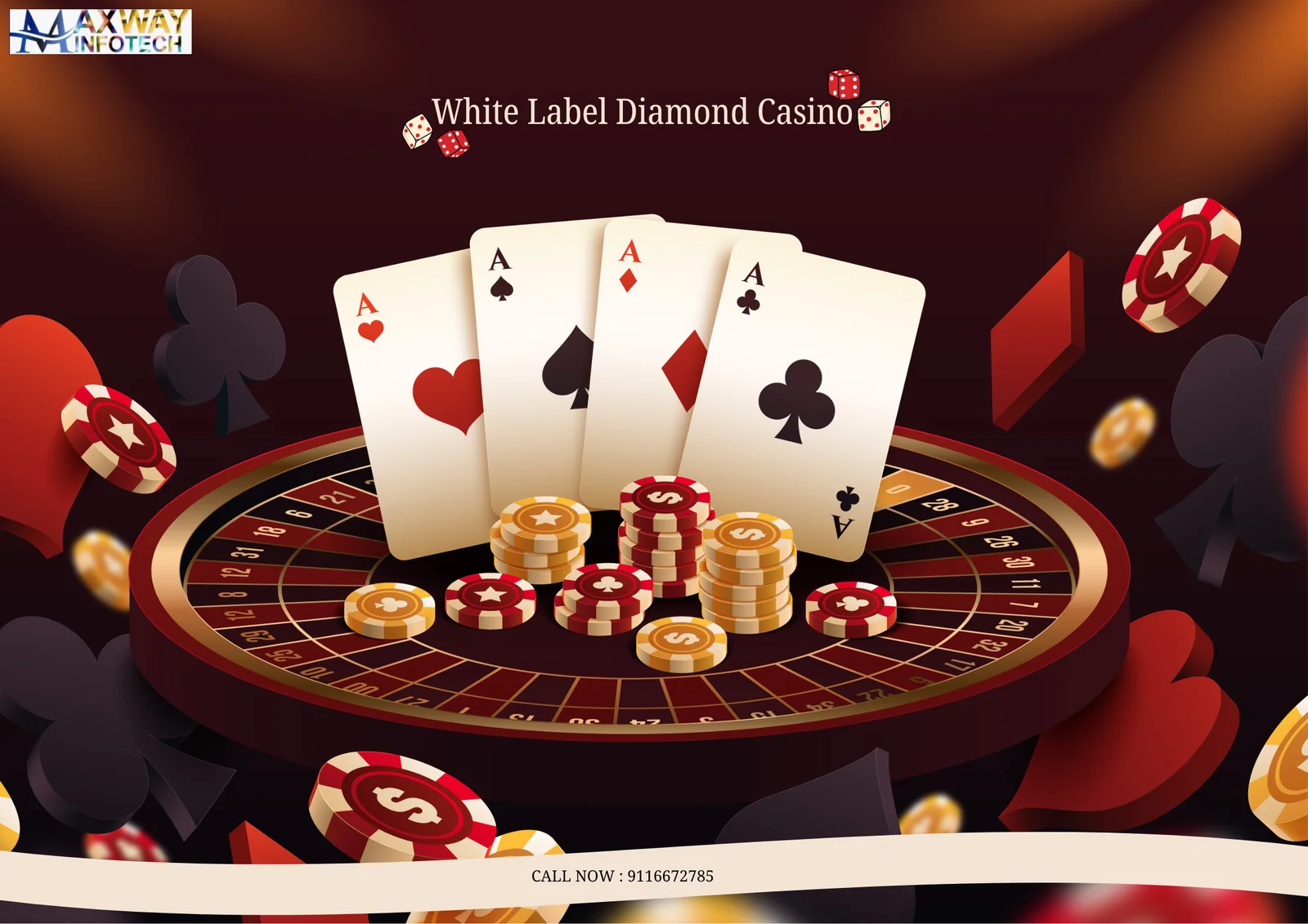 white label diamond casino