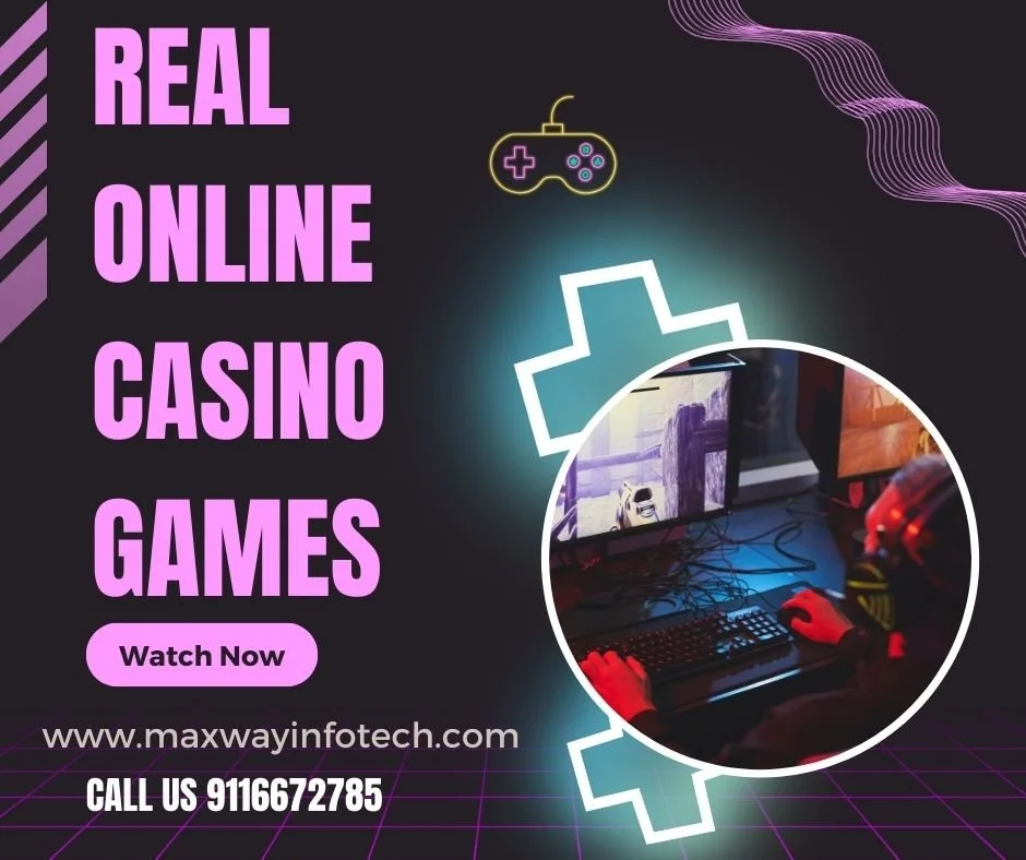 online casion game development