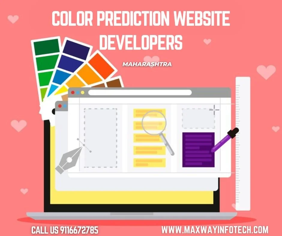 Color Prediction Website Developers in Maharashtra