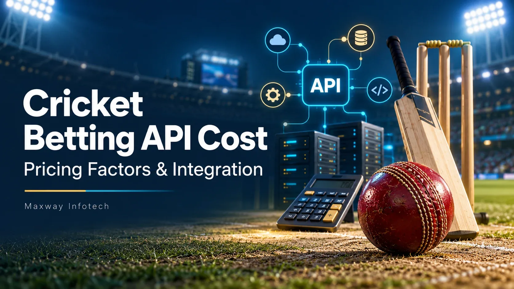 Cricket Betting API Cost and Pricing Factors