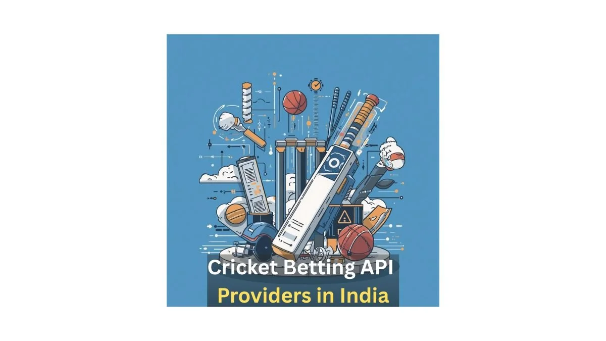 Cricket Betting API Providers in India