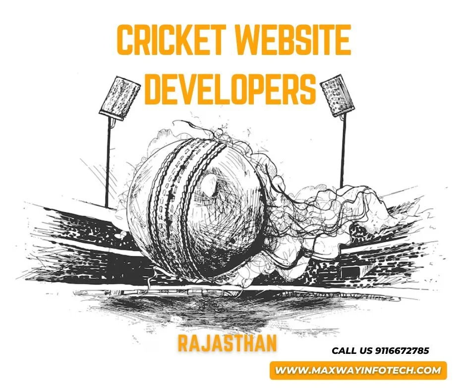 Cricket website developers in Rajasthan