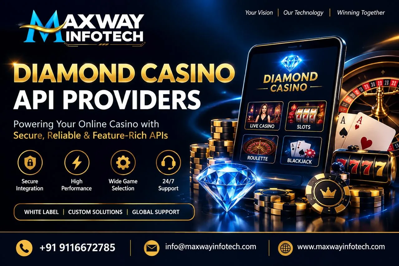 diamond casino Api provider
