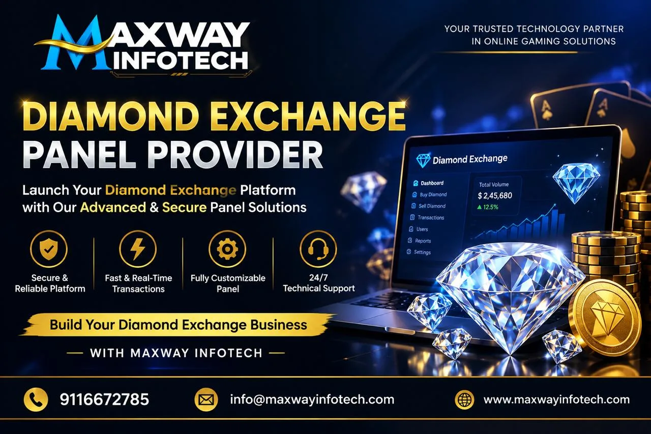 Diamond Exchange Panel Provider