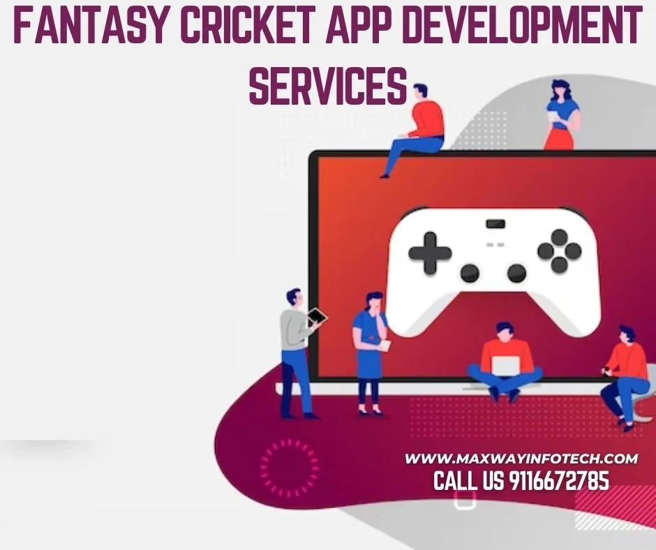 Fantasy Cricket App Development Services