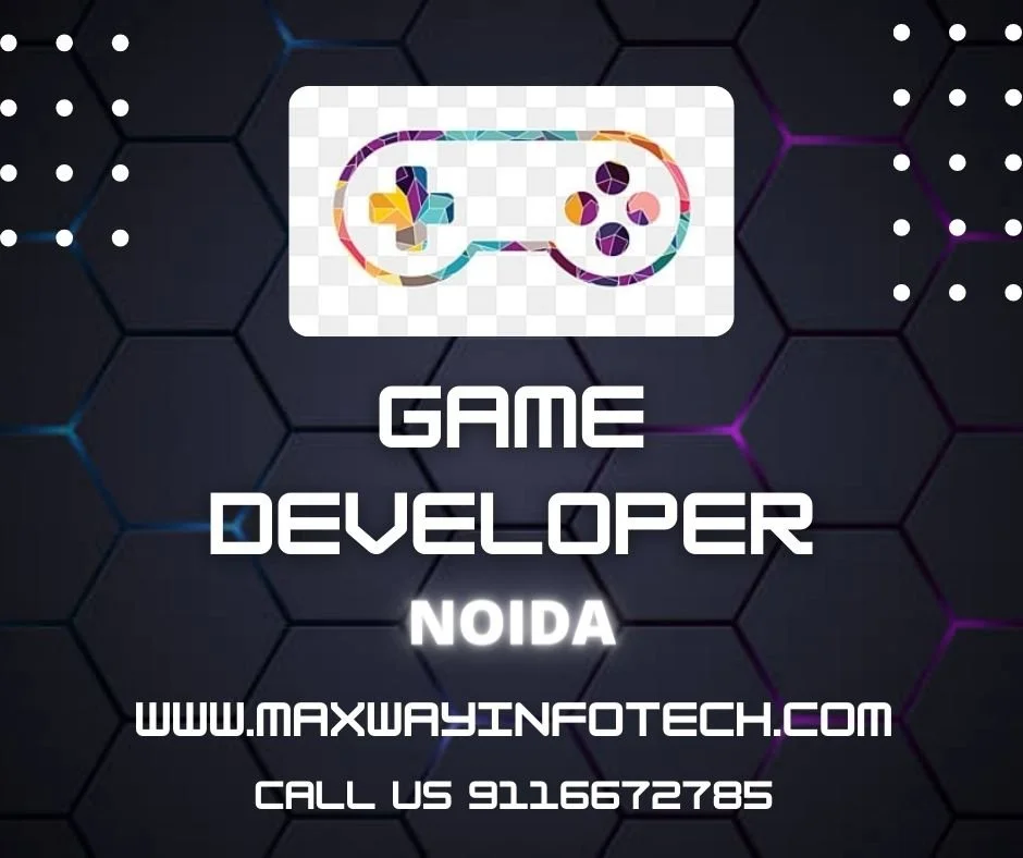 Game Developer Noida