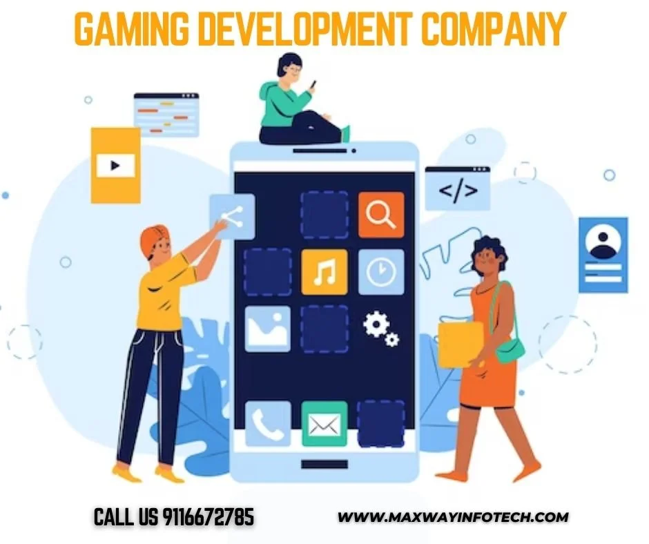 Gaming Development Company