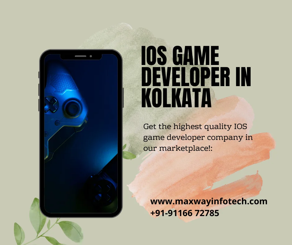 IOS GAME DEVELOPER IN KOLKATA