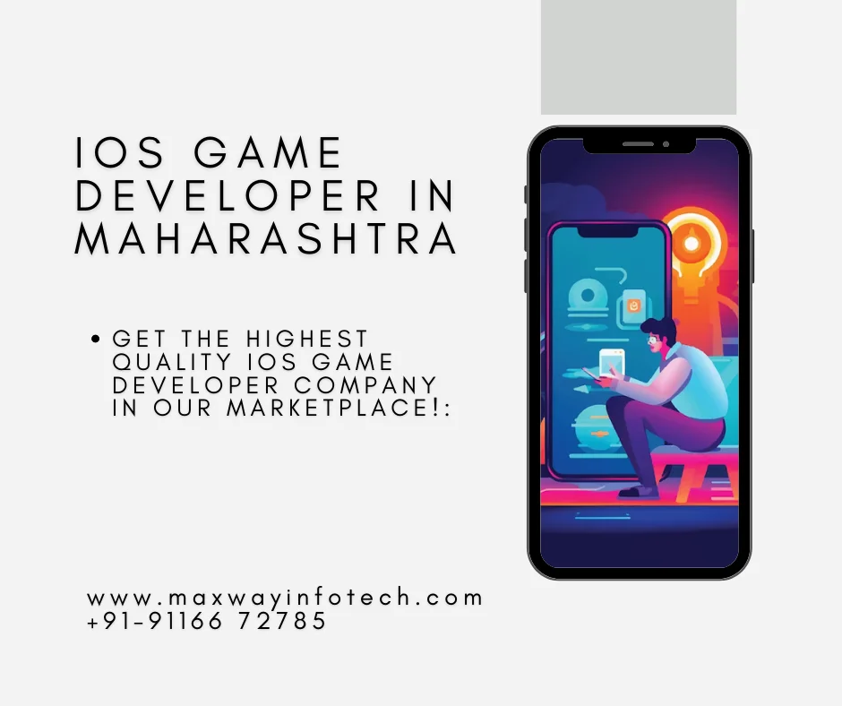 IOS GAME DEVELOPER IN MAHARASHTRA