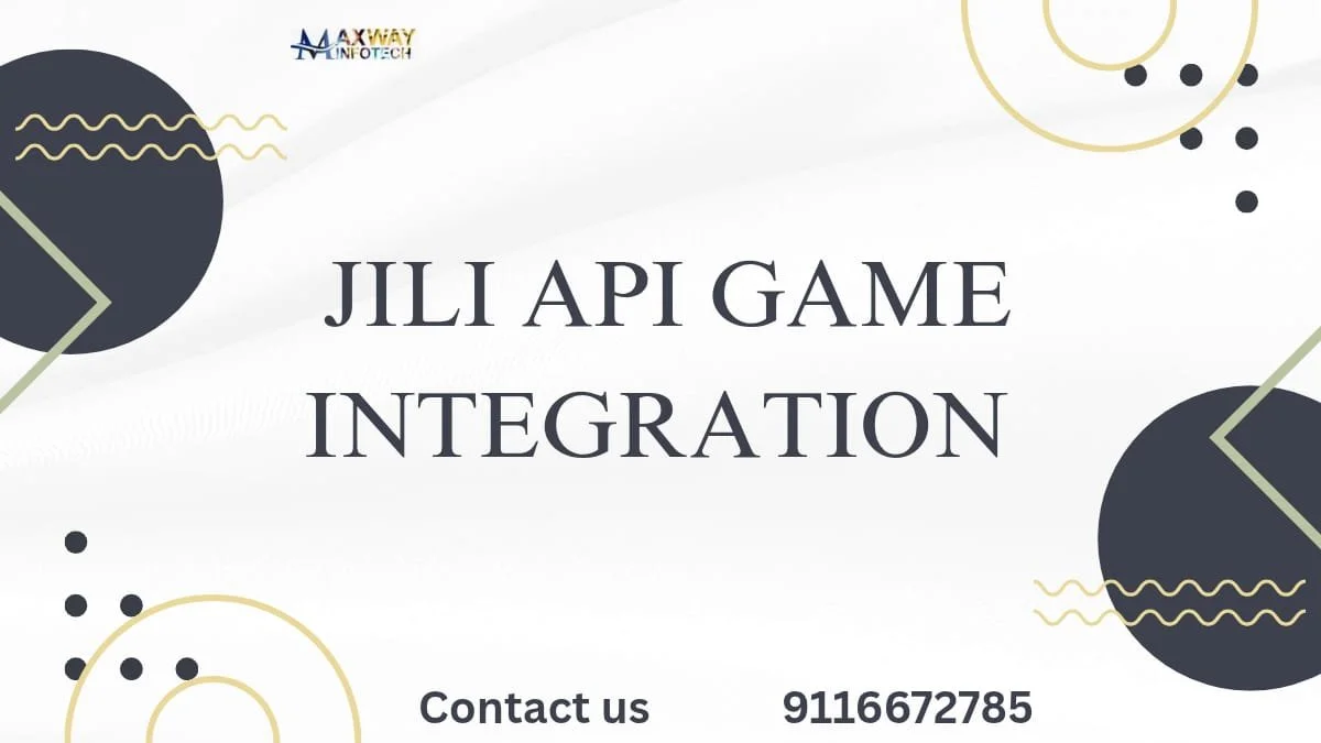 Jili API Game Integration
