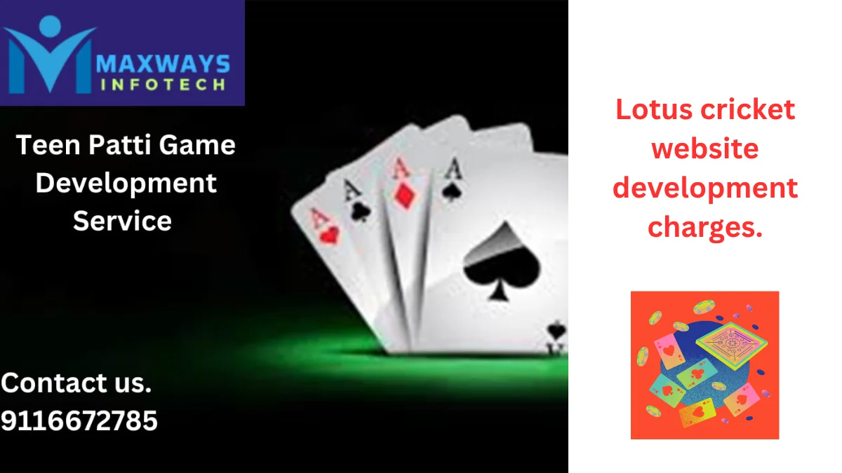 Lotus-cricket-website-development-charges
