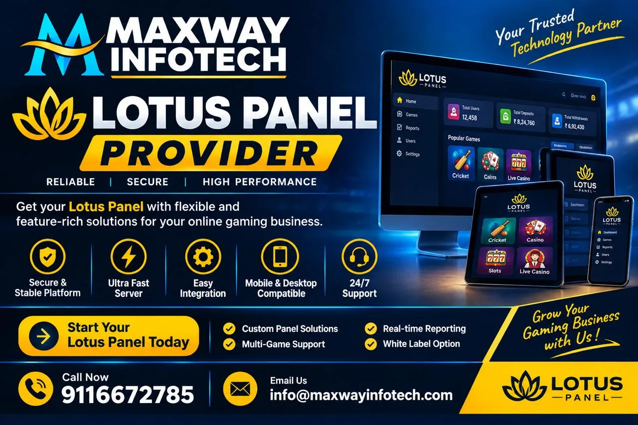 Lotus Panel Providers