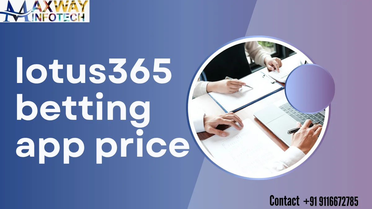 Lotus365 Betting App Price