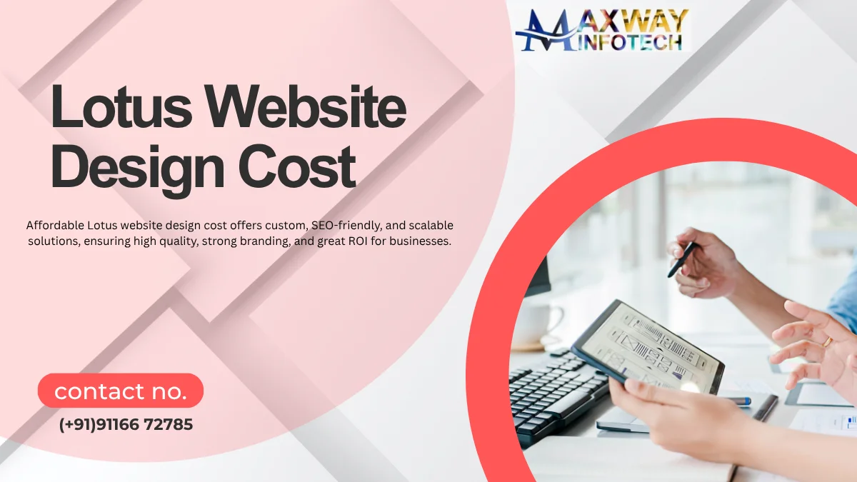 Lotus365 Website Design Cost