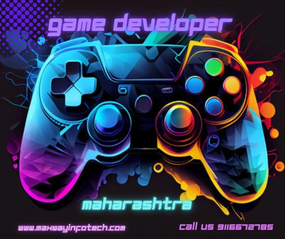 Game Developer Maharashtra