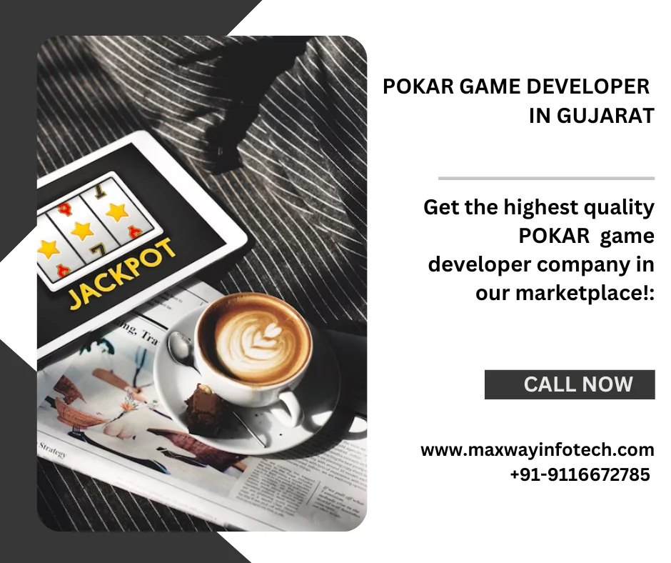 POKAR GAME DEVELOPER IN GUJARAT
