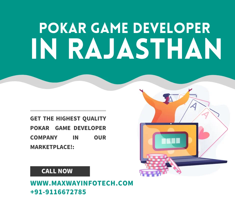 POKAR GAME DEVELOPER IN RAJASTHAN