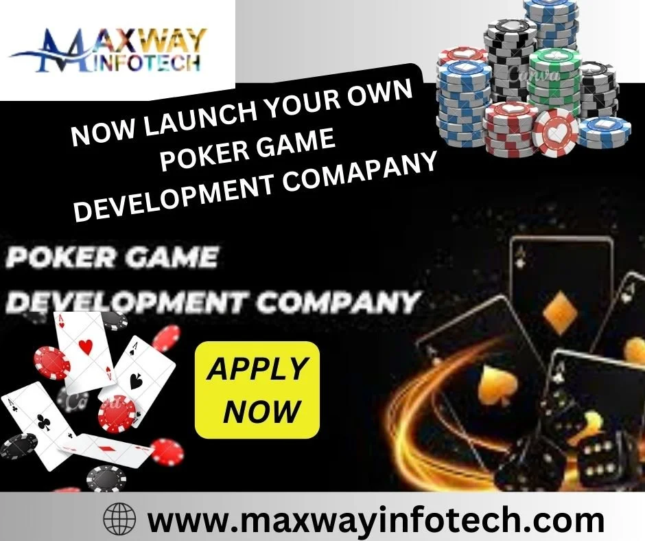 POKER GAME DEVELOPMENT COMPANY